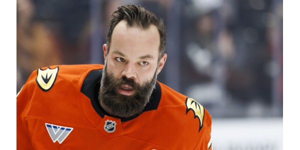 Radko Gudas avstängd för femte gången i NHL-karriären